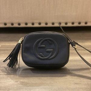 Gucci small shoulder crossbody bag